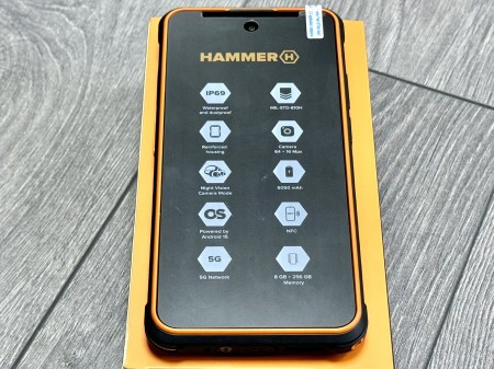 Hammer Iron 6 5G 5